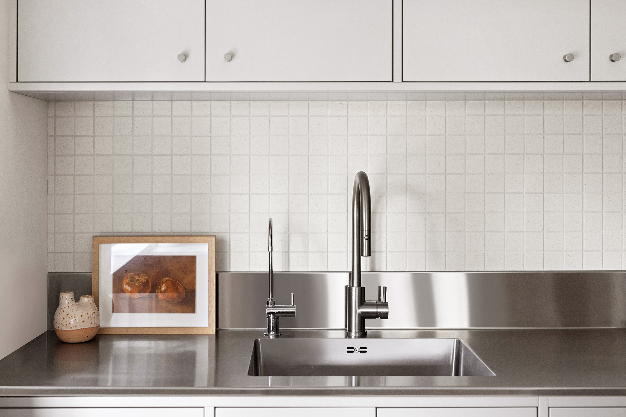 San Raphael Kitchen Sink Detail